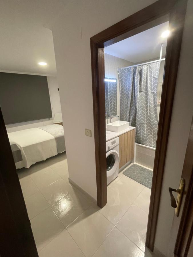 Apartamentos Demar Luis Casais O Grove Εξωτερικό φωτογραφία