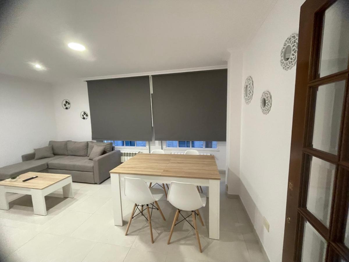 Apartamentos Demar Luis Casais O Grove Εξωτερικό φωτογραφία