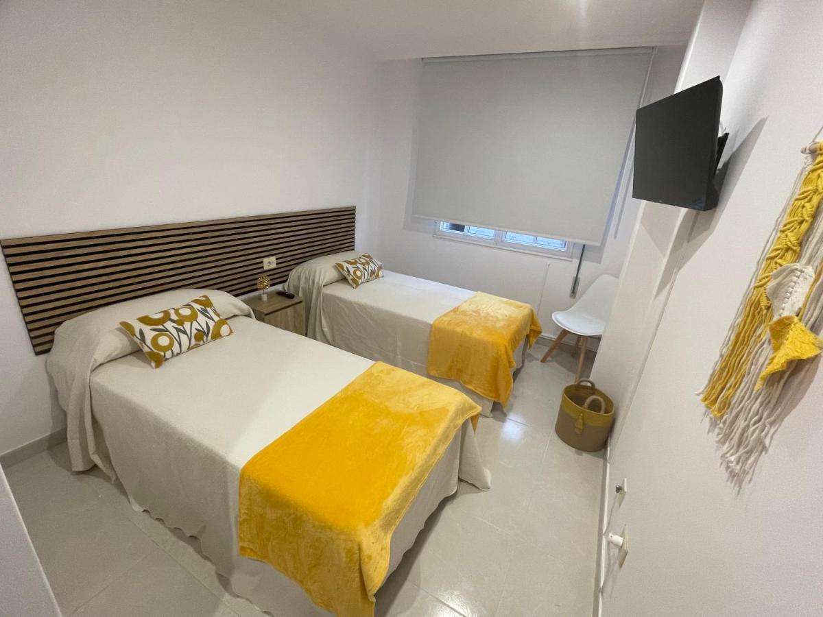 Apartamentos Demar Luis Casais O Grove Εξωτερικό φωτογραφία