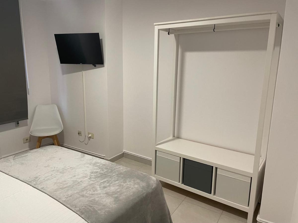 Apartamentos Demar Luis Casais O Grove Εξωτερικό φωτογραφία
