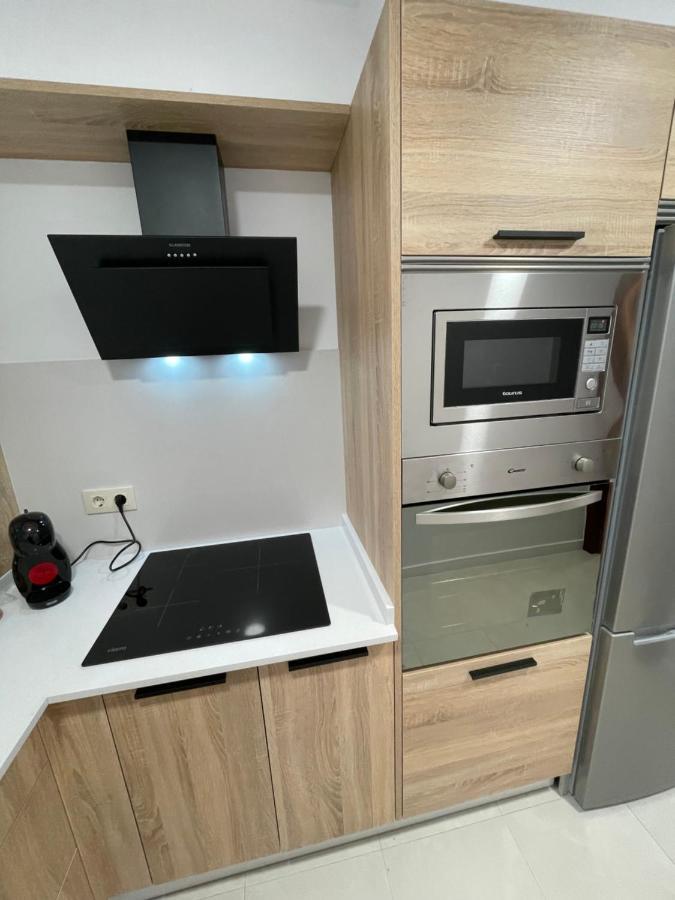 Apartamentos Demar Luis Casais O Grove Εξωτερικό φωτογραφία