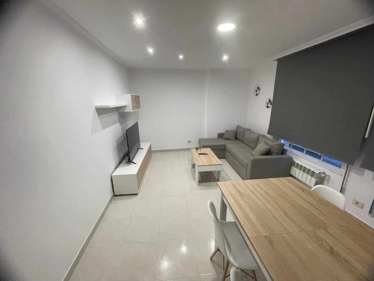 Apartamentos Demar Luis Casais O Grove Εξωτερικό φωτογραφία