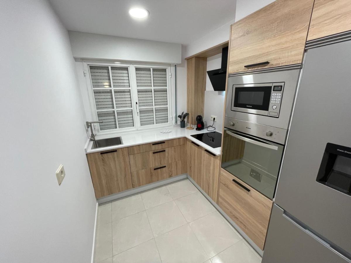 Apartamentos Demar Luis Casais O Grove Εξωτερικό φωτογραφία