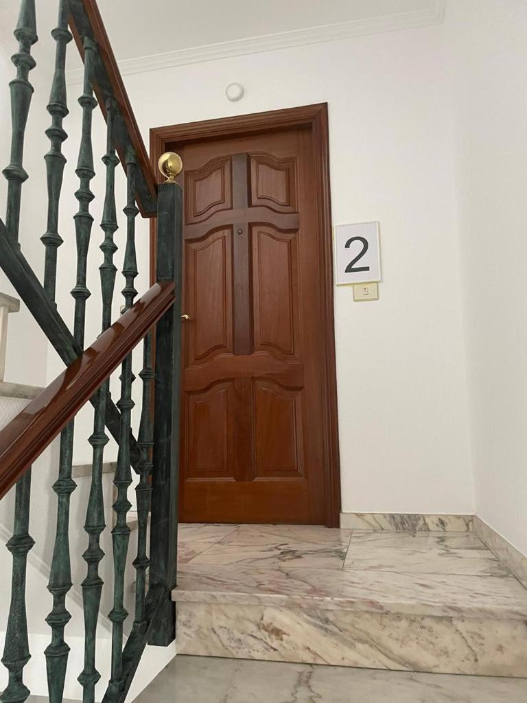 Apartamentos Demar Luis Casais O Grove Εξωτερικό φωτογραφία