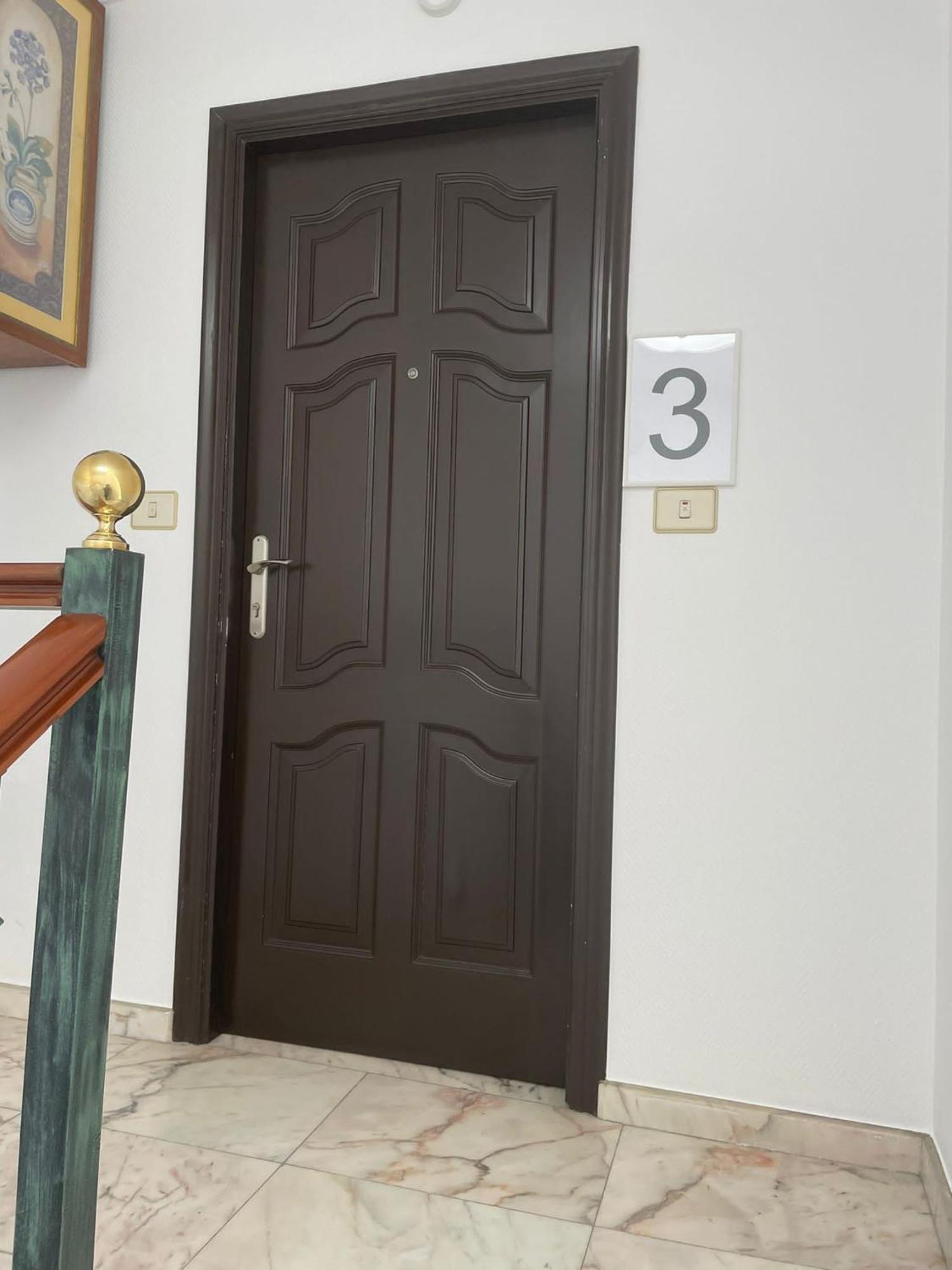 Apartamentos Demar Luis Casais O Grove Εξωτερικό φωτογραφία