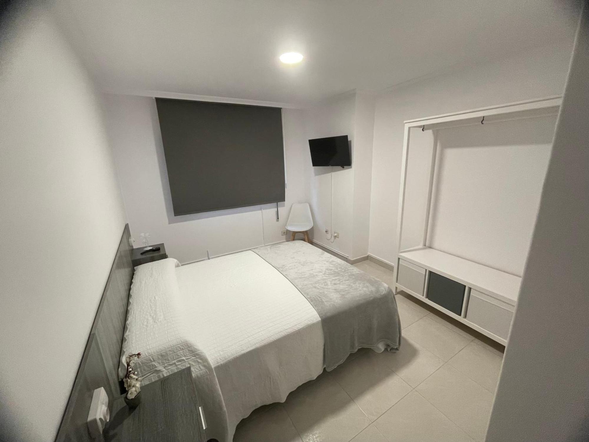 Apartamentos Demar Luis Casais O Grove Εξωτερικό φωτογραφία