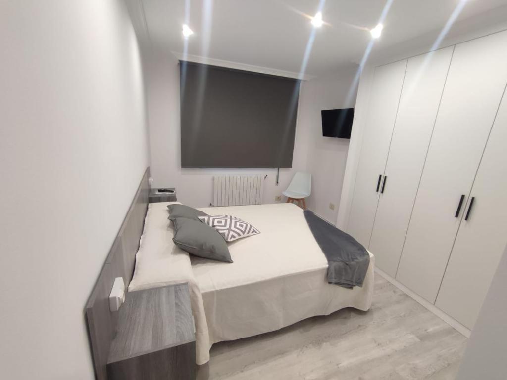 Apartamentos Demar Luis Casais O Grove Δωμάτιο φωτογραφία