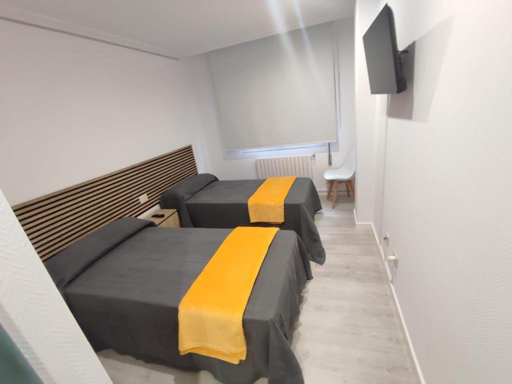 Apartamentos Demar Luis Casais O Grove Δωμάτιο φωτογραφία
