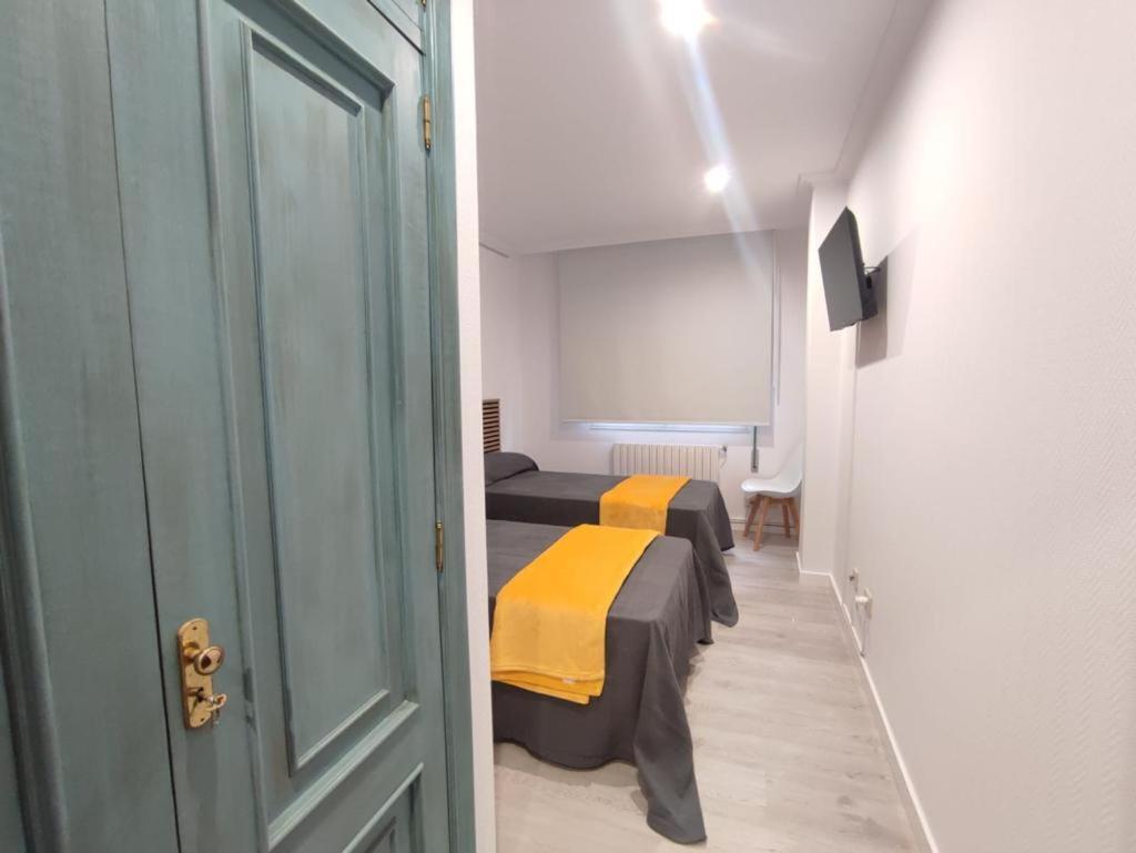 Apartamentos Demar Luis Casais O Grove Δωμάτιο φωτογραφία