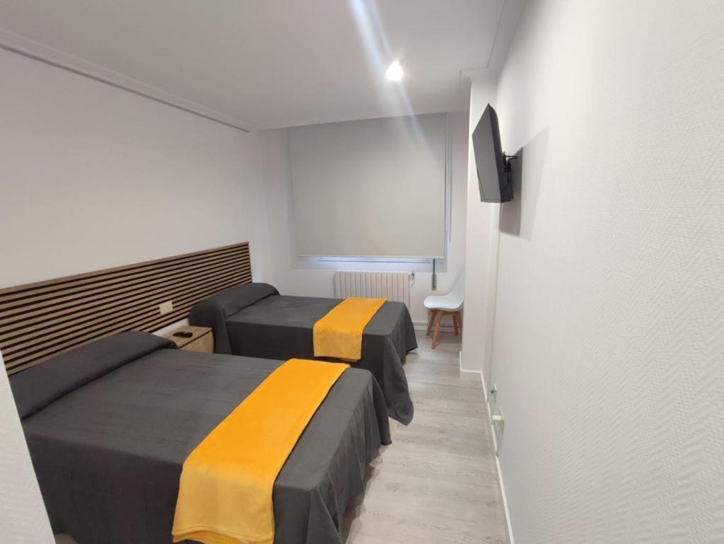 Apartamentos Demar Luis Casais O Grove Δωμάτιο φωτογραφία