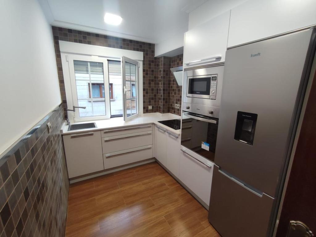 Apartamentos Demar Luis Casais O Grove Δωμάτιο φωτογραφία