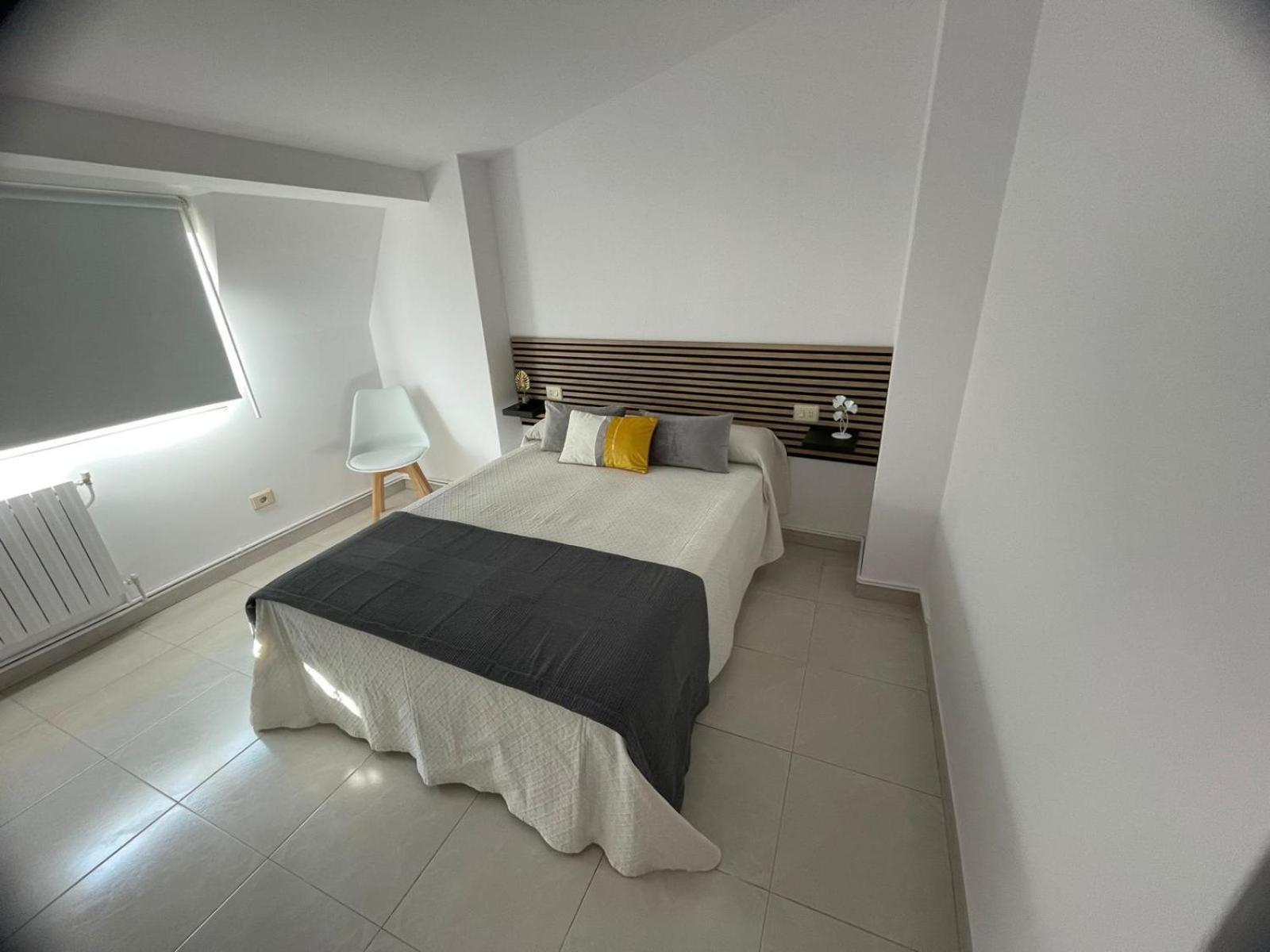Apartamentos Demar Luis Casais O Grove Δωμάτιο φωτογραφία