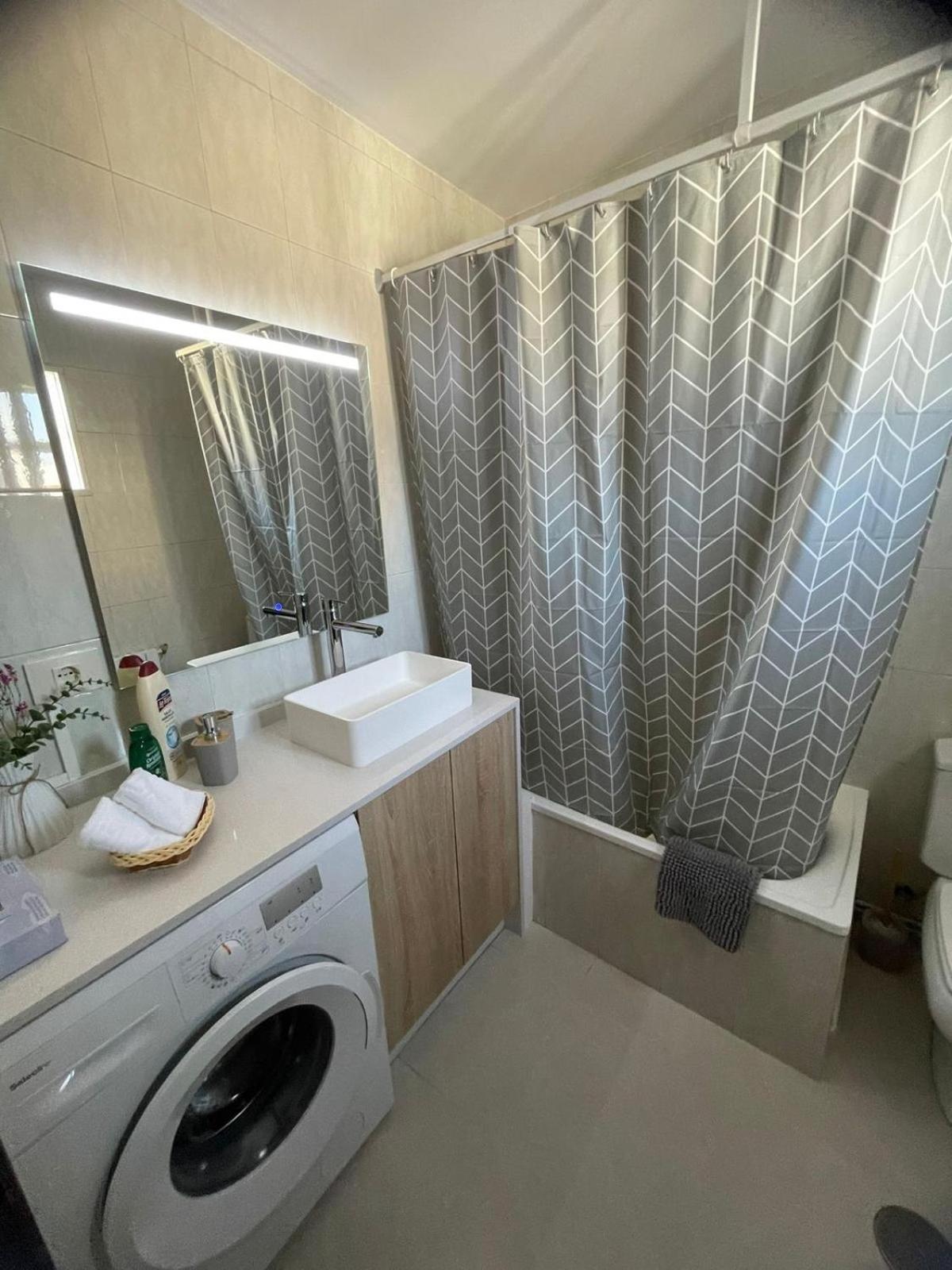Apartamentos Demar Luis Casais O Grove Δωμάτιο φωτογραφία