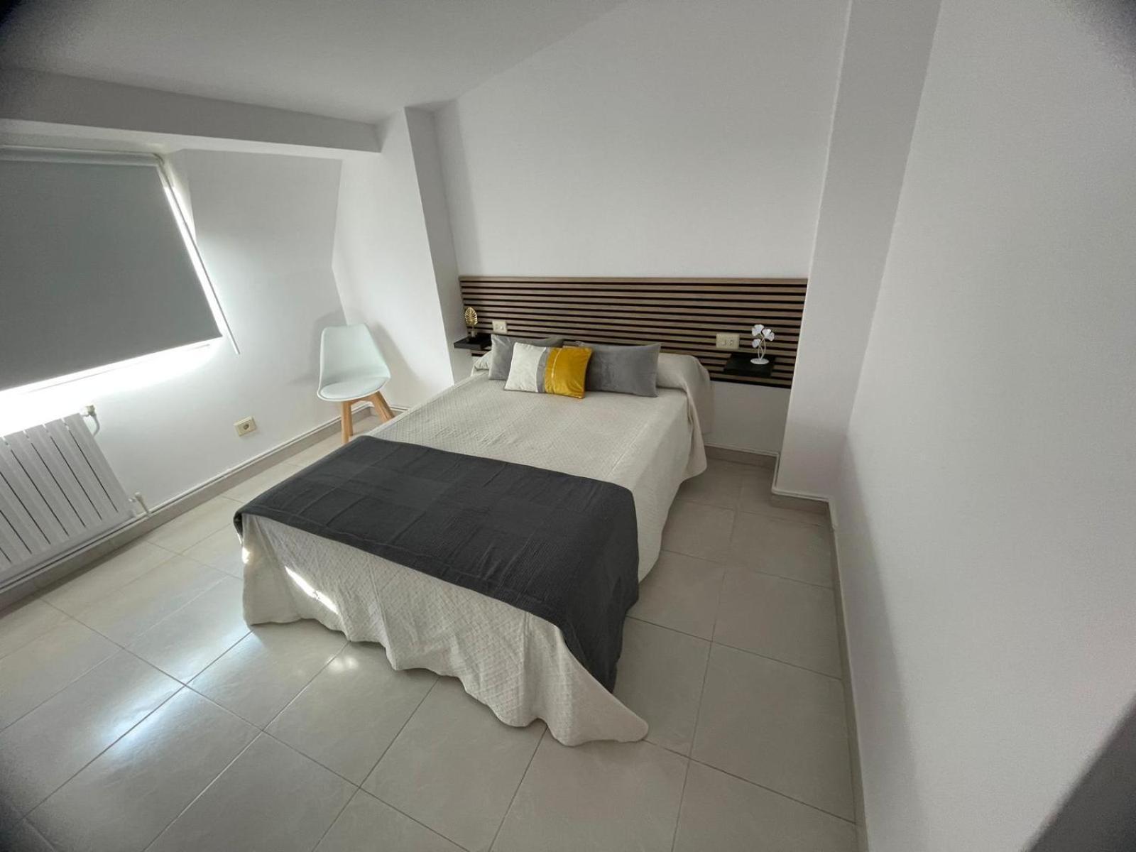 Apartamentos Demar Luis Casais O Grove Δωμάτιο φωτογραφία