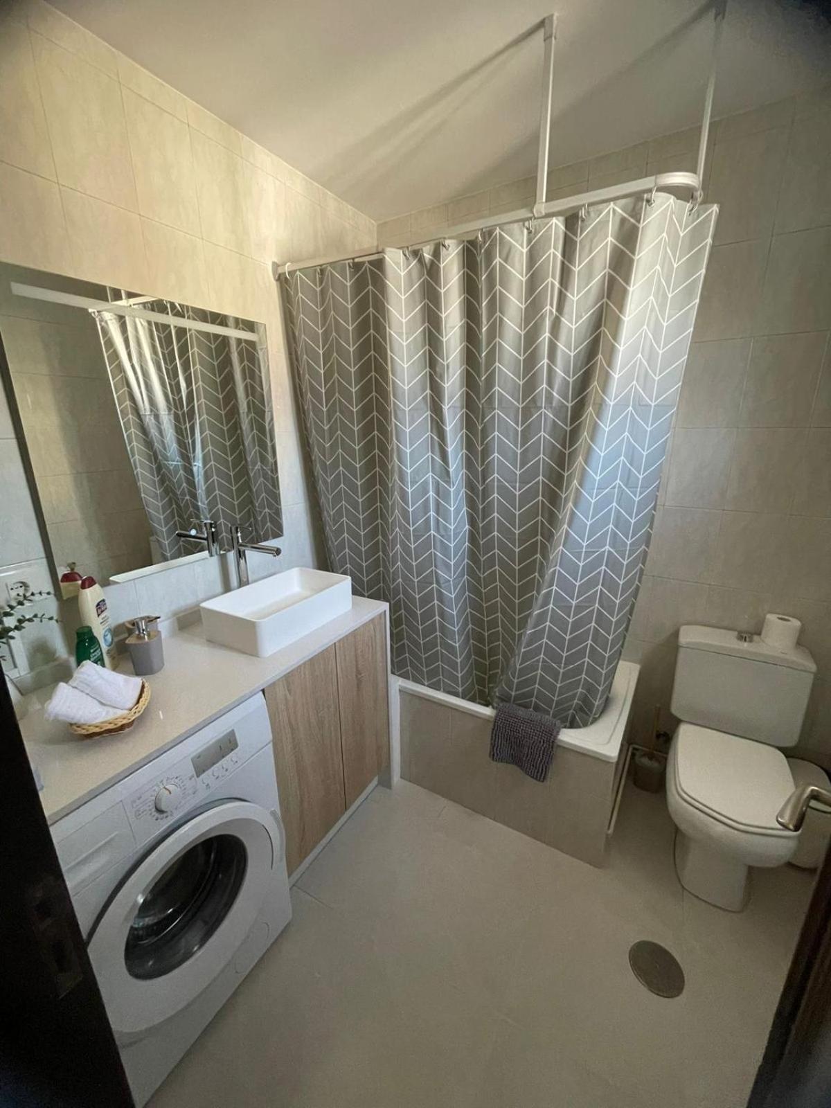 Apartamentos Demar Luis Casais O Grove Δωμάτιο φωτογραφία