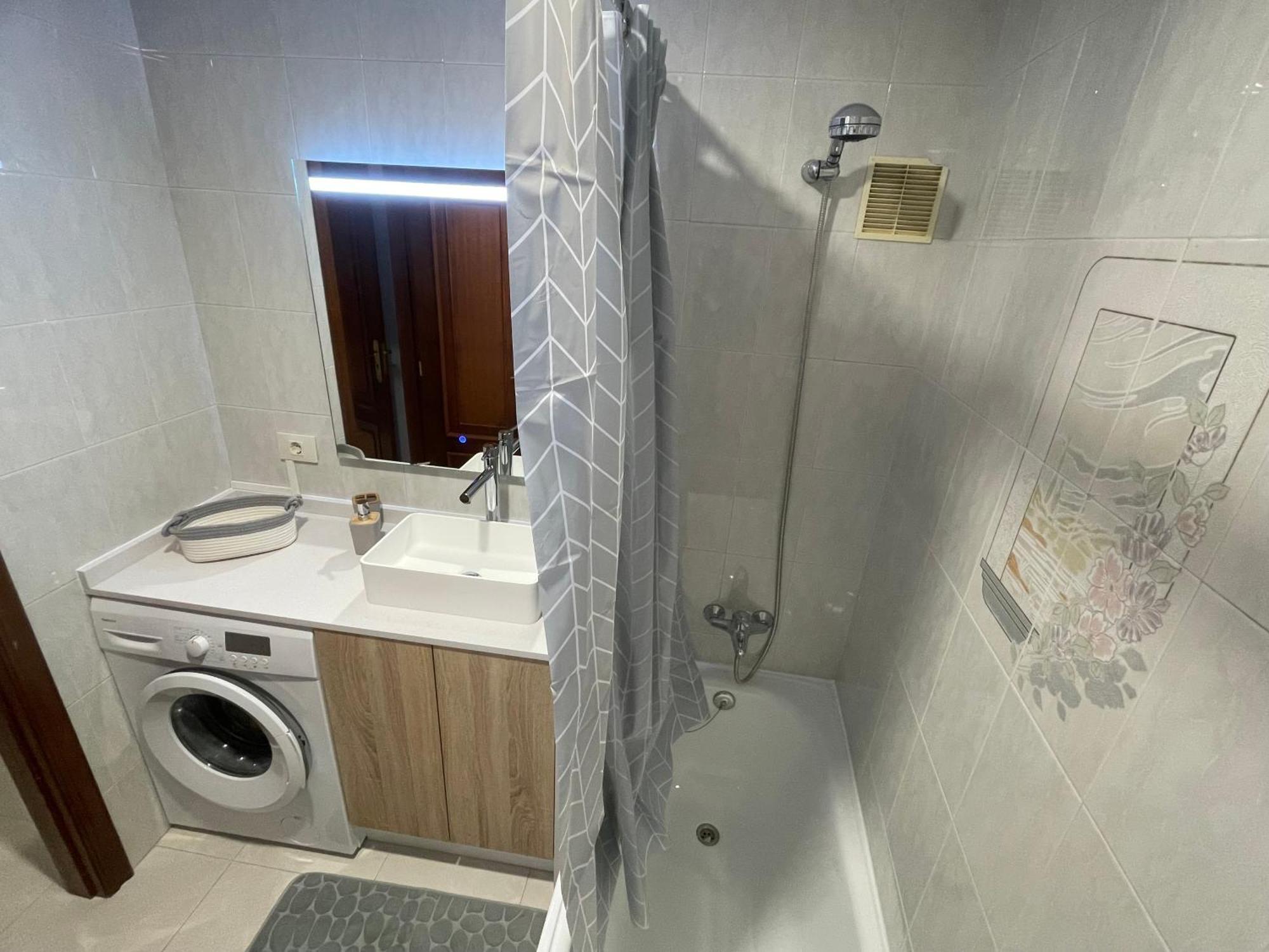 Apartamentos Demar Luis Casais O Grove Δωμάτιο φωτογραφία